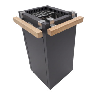 New Additions: Harvia Virta Safety Rail