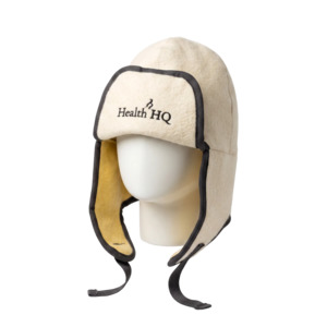 HealthHQ Sauna Hat (Russian Style)