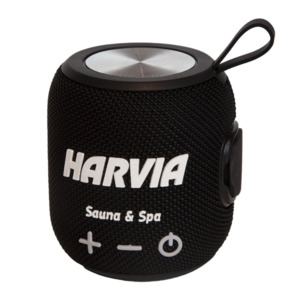 Harvia Water Resistant Bluetooth Sauna Speaker