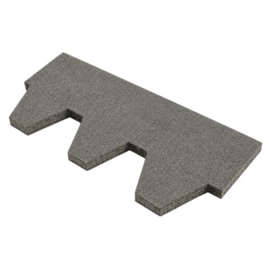 Sauna Roof Asphalt Shingle Pack