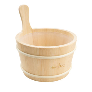 Classic Sauna Bucket