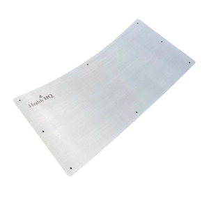 HealthHQ Stainless Steel Ceiling Heat Shield for Saunas