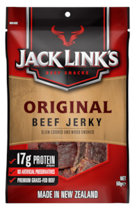 [Jack Link's] Beef Jerky Original (50g)
