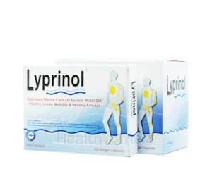 Best Seller: ***[ONLINE ONLY PRICE]*** Lyprinol