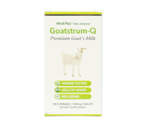 Mediplus: Goatstrum-Q 1350mg