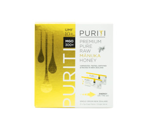 Manuka Honey UMF10+ Energy-on-the-go