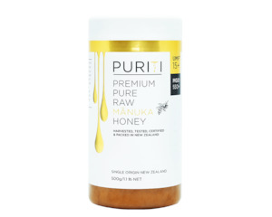 Manuka Honey UMF15+ / MGO550+