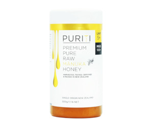 Manuka Honey UMF5+ / MGO100+