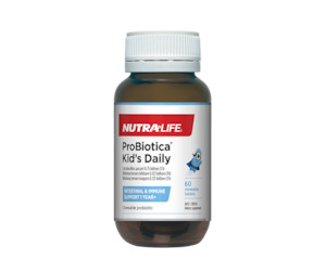 Nutralife: ProBiotica for Kids 60chewable tablets