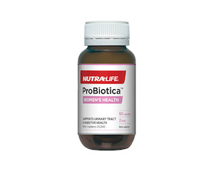 Nutralife: Probiotica Women’s Health