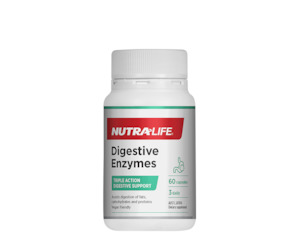 Nutralife: Digestive Enzymes