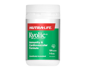 Kyolic Aged Garlic Extract