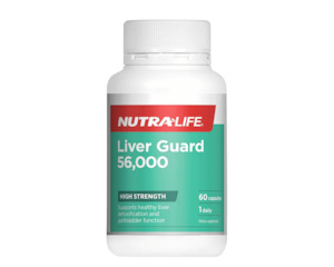 Nutralife: Liver Guard 56000