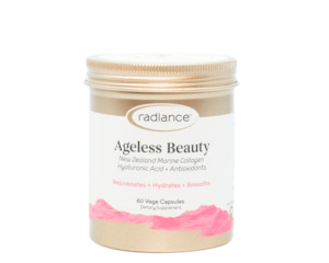 [Radiance] Ageless Beauty Collagen  (60c)