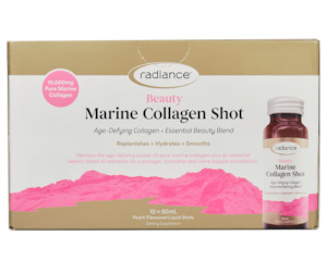 Radiance: [Radiance] Marine Collagen Shot (10*50ml)