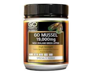 Green Lipped Mussel: [Gohy] Mussel 19000 (300c)