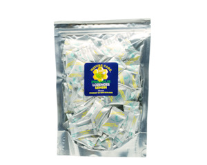 Propolis: Nature Care Bee Propolis Lozenges Lemon Flavour 250g