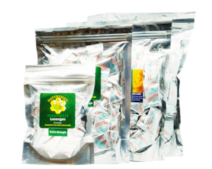 Nature Care Bee Propolis Lozenges Extra Strength 500g