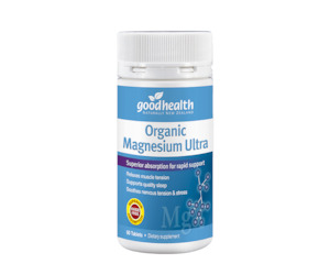 Minerals: Magnesium Ultra
