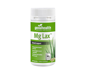 ***ONLNE ONLY PRICE*** Mg Lax 60capsules