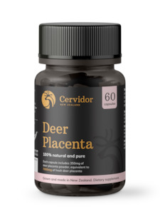 Placenta Skincare: [Cervidor] Deer Placenta (60c)