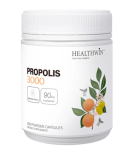 Propolis: ***EXPIRY SALE*** Propolis 3000 300Softgels