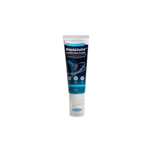 Joint Care: RapidJoint Mussel Heat Cream 100g