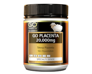 Sheep Placenta Supplement: Go Placenta 20000mg