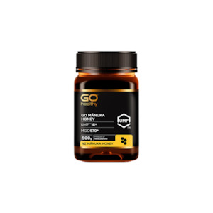 GO Manuka Honey UMF 16+ (500g)