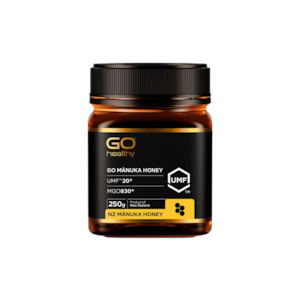Go Manuka Honey UMF 20+ (250g)