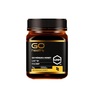 Go Manuka Honey UMF 5+ (1Kg)