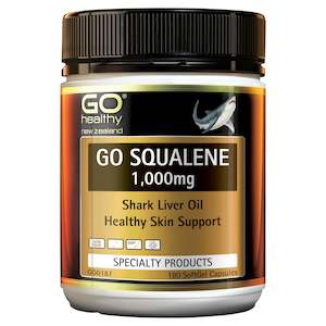 [Gohy] Squalene 1000mg (180c)