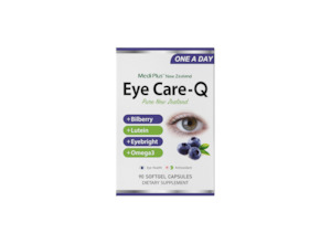 ***1+1 EVENT*** Eye Care-Q 90capsules