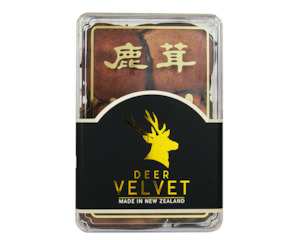 ***PICK UP ONLY***  New Zealand 100% Deer Velvet - Mid(Jung-Dae) 75g
