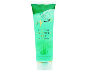 Aloe Vera: [Merino] 97% Pure Aloe Vera Gel (250ml)