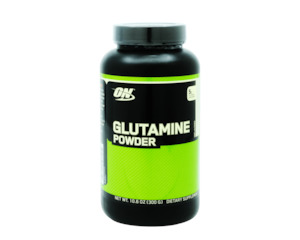 Optimum Nutrition: Glutamine Powder