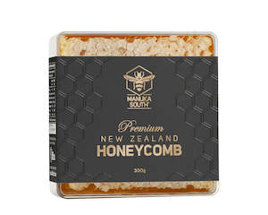 Manuka South: New Zealand Honeycomb