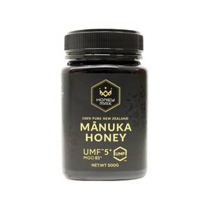 Honey Max Manuka Honey UMF 5+ (250g/500g)