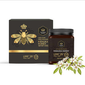 Honey Max Manuka Honey UMF25+ MGO1197+