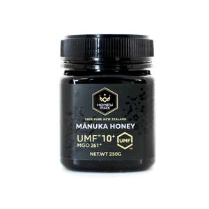 Honey Max Manuka Honey UMF 10+ (250g/500g)