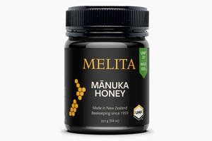 New Arrivals Restock: Melita Manuka Honey UMF 20+ 250g