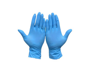 Products: Nitrile Gloves (Medium) Pair The Small Business Toolbelt