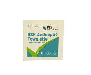 Products: Antiseptic Towelette (Pack of 10) The Small Business Toolbelt