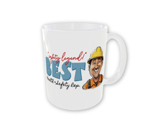 Safety Legend - Best Safety Rep (2) The Small Business Toolbelt