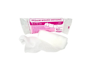 SOS Wound Dressing (120 x 120mm) The Small Business Toolbelt