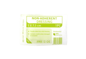 Non-Adherent Dressing (5 x 7.5cm) The Small Business Toolbelt