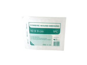 Combine Wound Dressing (10 x 9cm) The Small Business Toolbelt
