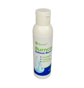 Burn Gel Bottle - 118ml The Small Business Toolbelt