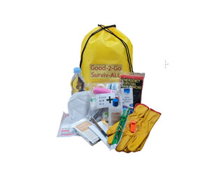 Products: Good 2 Go - Civil Defence Kit The Small Business Toolbelt