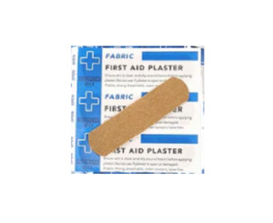 Fabric Plaster - Pack of 25 The Small Business Toolbelt